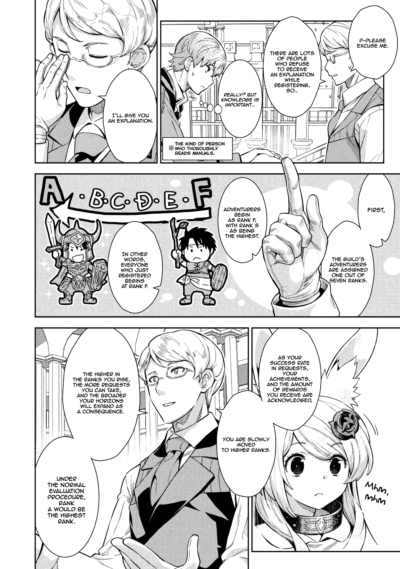 Magan to Dangan o Tsukatte Isekai o Buchinuku! Chapter 7 3